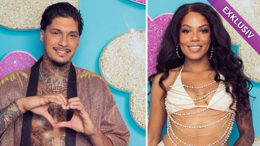 Love Island VIP: Chiara Fröhlich & Yasin Mohamed