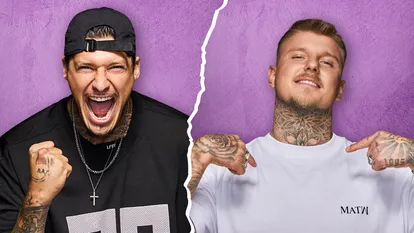 Yasin Mohamed & Paco Herb liefern sich Online-Beef