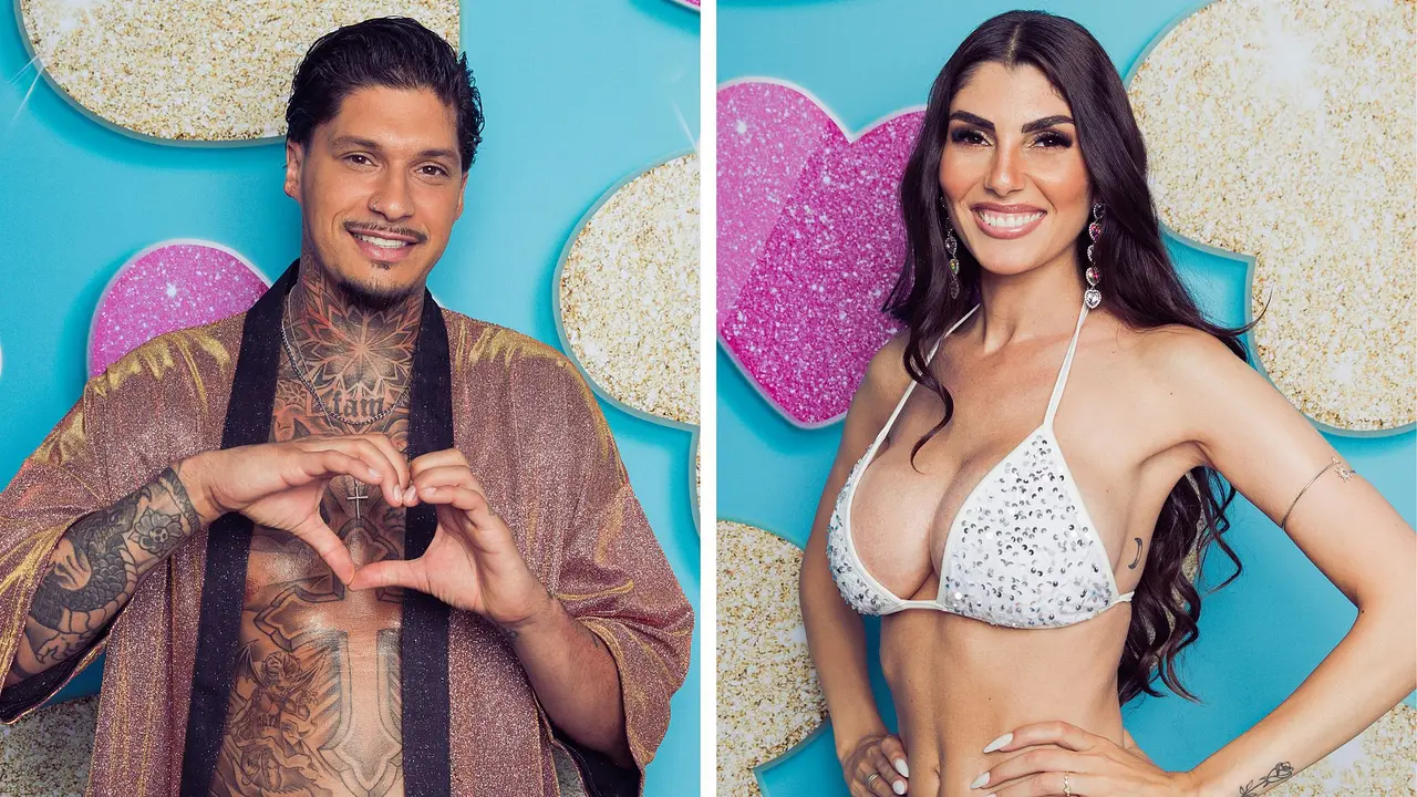 Yasin Mohamed und Yeliz Koç Yasin Mohamed und Yeliz Koç - Foto: RTLzwei (Collage)