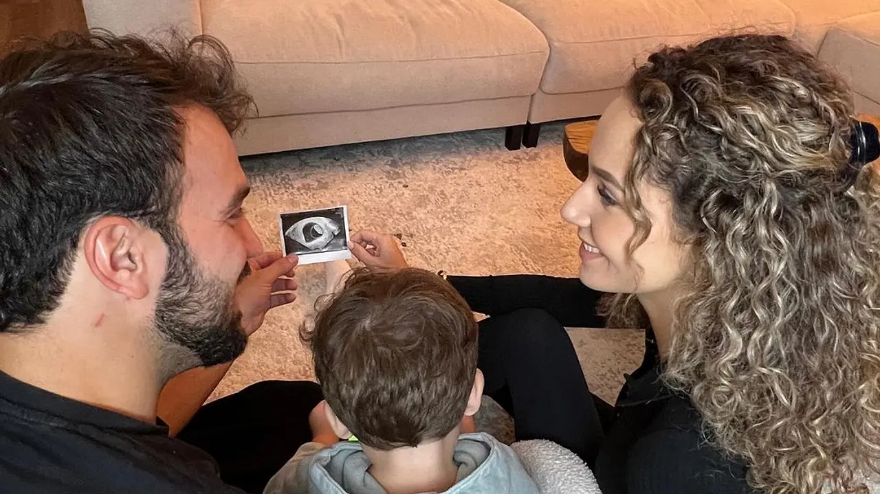 Samira und Yasin Cilingir Samira und Yasin Cilingir - Foto: Instagram/yasin__ca
