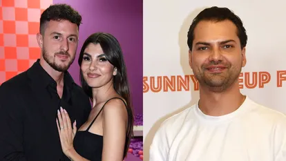 Jannik Kontalis, Yeliz Koc und Jimi Blue Ochsenknecht