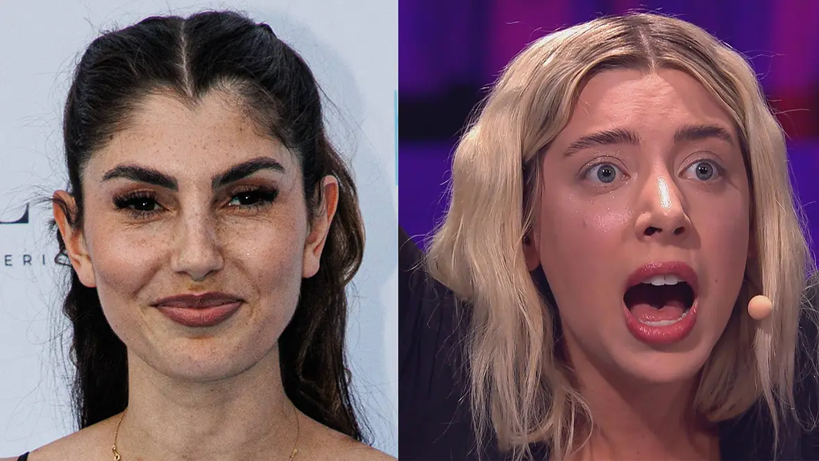 Yeliz Koc und Walentina Doronina