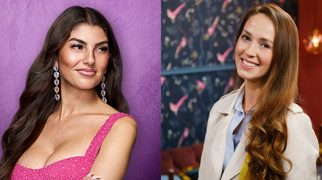 Yeliz Koc und Christina Grass Yeliz Koc und Christina Grass - Foto: Collage: Prime Video, TVNOW / Stefan Behrens