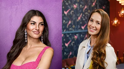 Yeliz Koc und Christina Grass