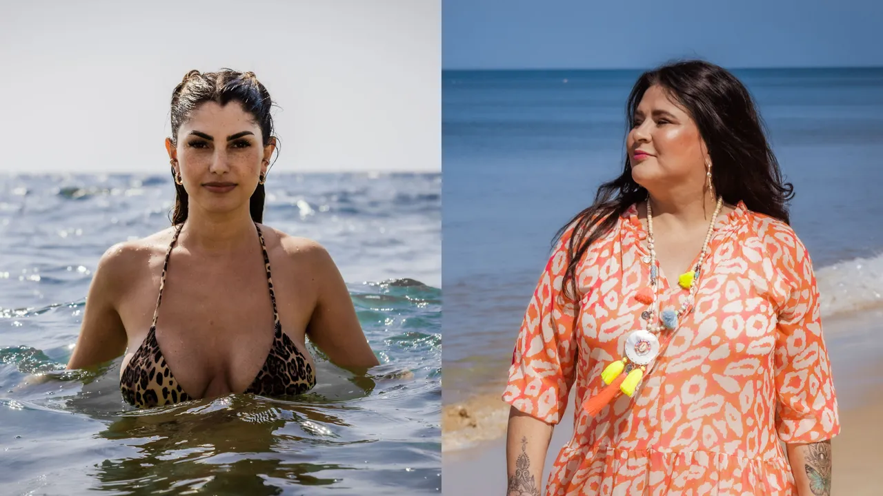 Yeliz Koc & Iris Klein Yeliz Koc & Iris Klein - Foto: RTLZWEI