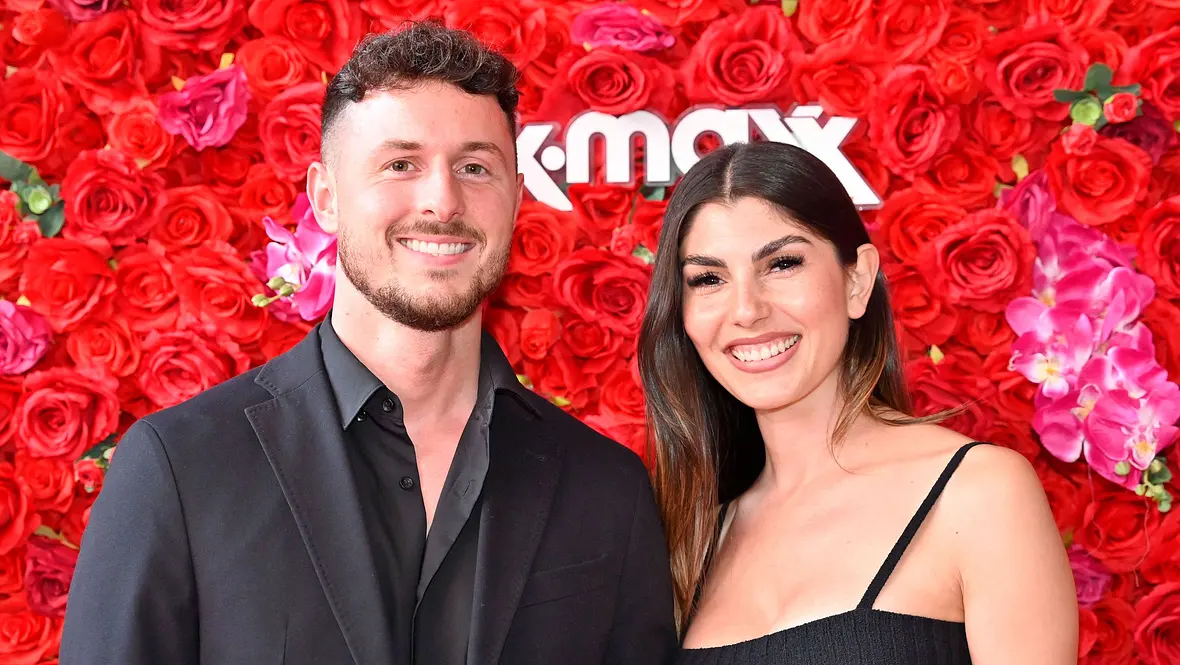 Jannik Kontalis und Yeliz Koc