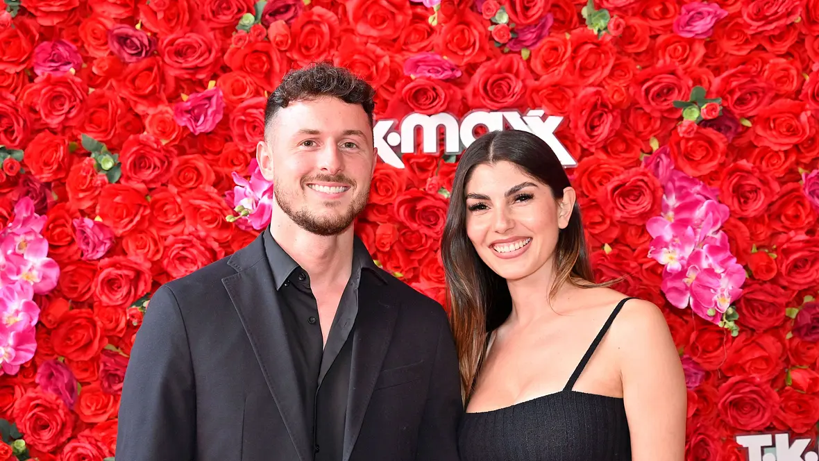 Jannik Kontalis und Yeliz Koc