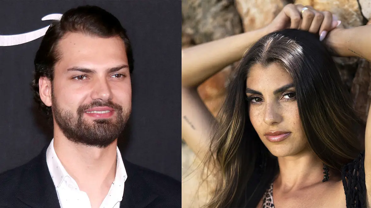 Jimi Blue Ochsenknecht und Yeliz Koc