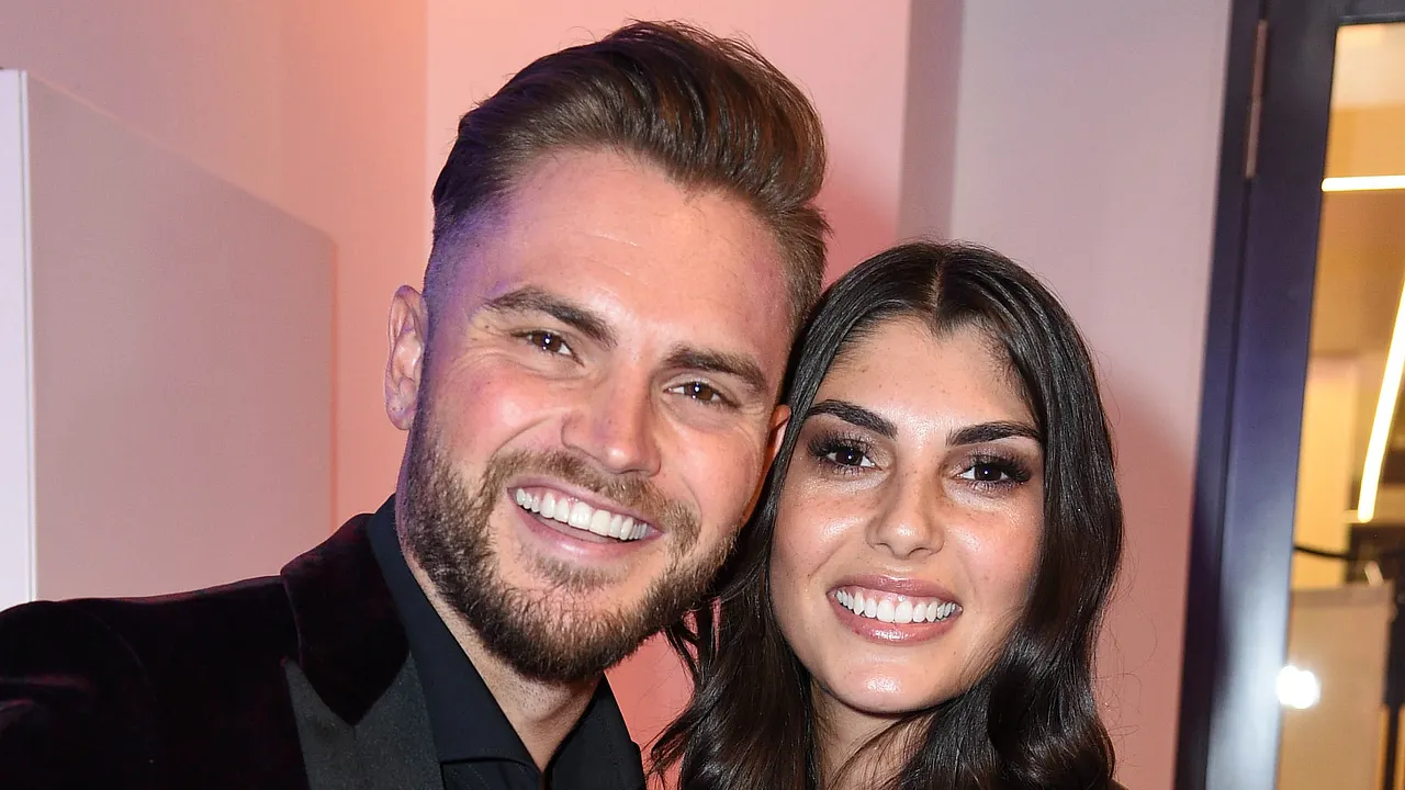 Johannes Haller & Yeliz Koc Johannes Haller & Yeliz Koc - Foto: GettyImages