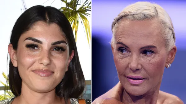 Yeliz Koc und Natascha Ochsenknecht
