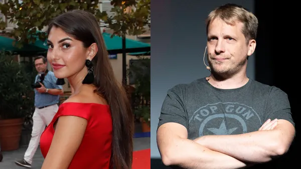 Yeliz Koc & Oliver Pocher