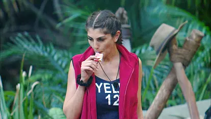 Yeliz Koc im Dschungelcamp