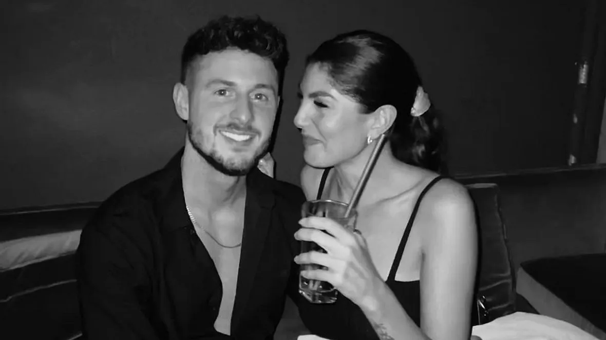 Yeliz Koc und Jannik Kontalis