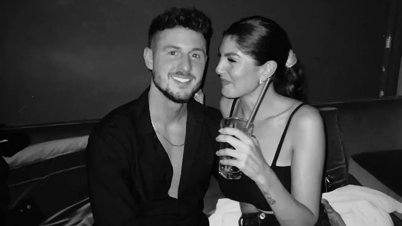 Yeliz Koc & Jannik Kontalis Yeliz Koc & Jannik Kontalis - Foto: Instagram/_yelizkoc_