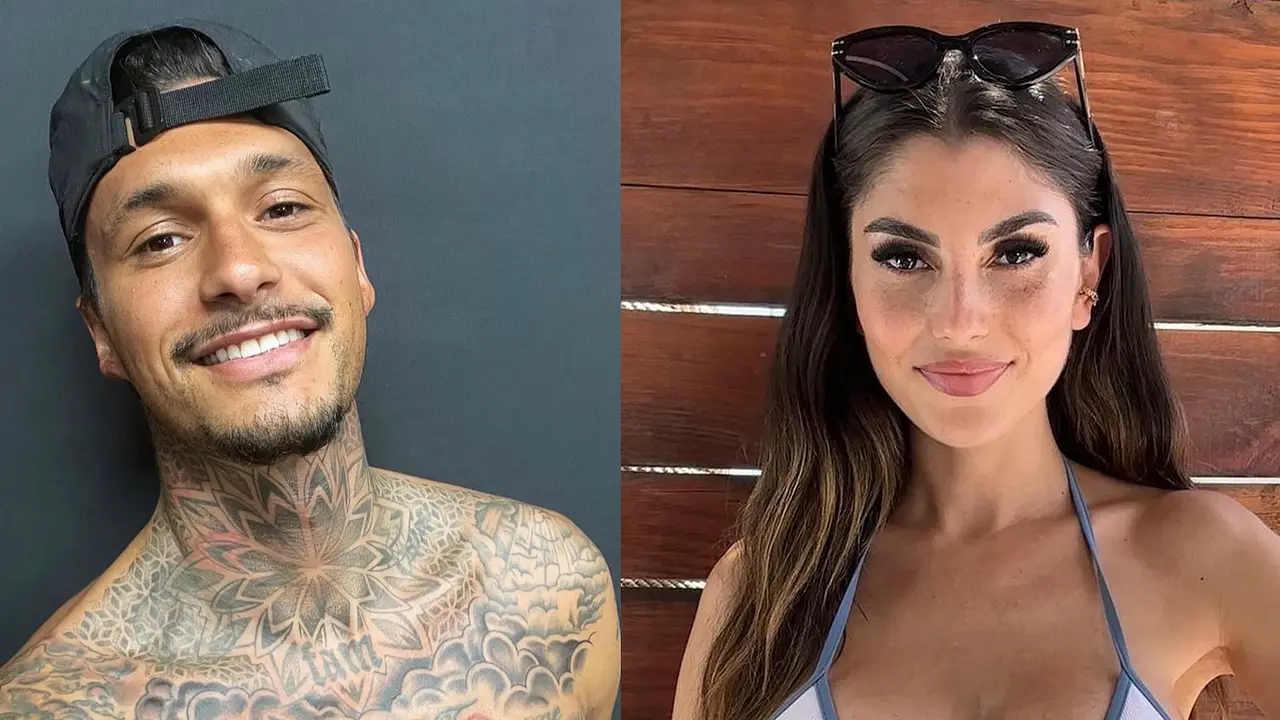 Yasin Mohamed und Yeliz Koc Yasin Mohamed und Yeliz Koc - Foto: Instagram/ _yelizkoc_/ yasin__11_ (Collage)