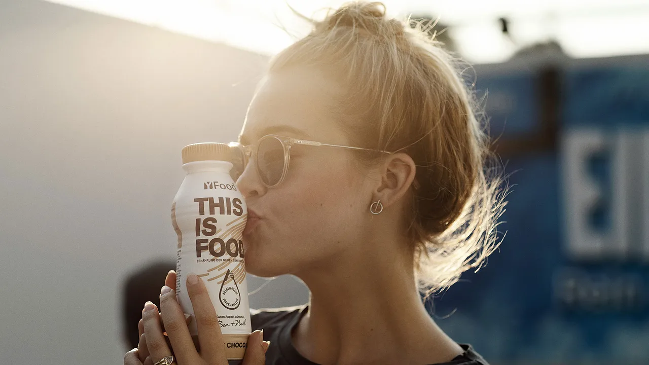 Die Höhle der Löwen: YFood Die Höhle der Löwen: YFood - Foto: YFood_Press