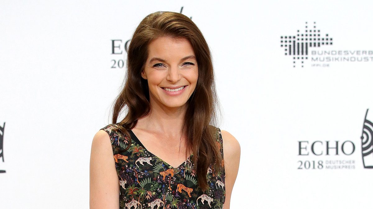 Yvonne Catterfeld: Dieses Foto rührt ihre Fans!