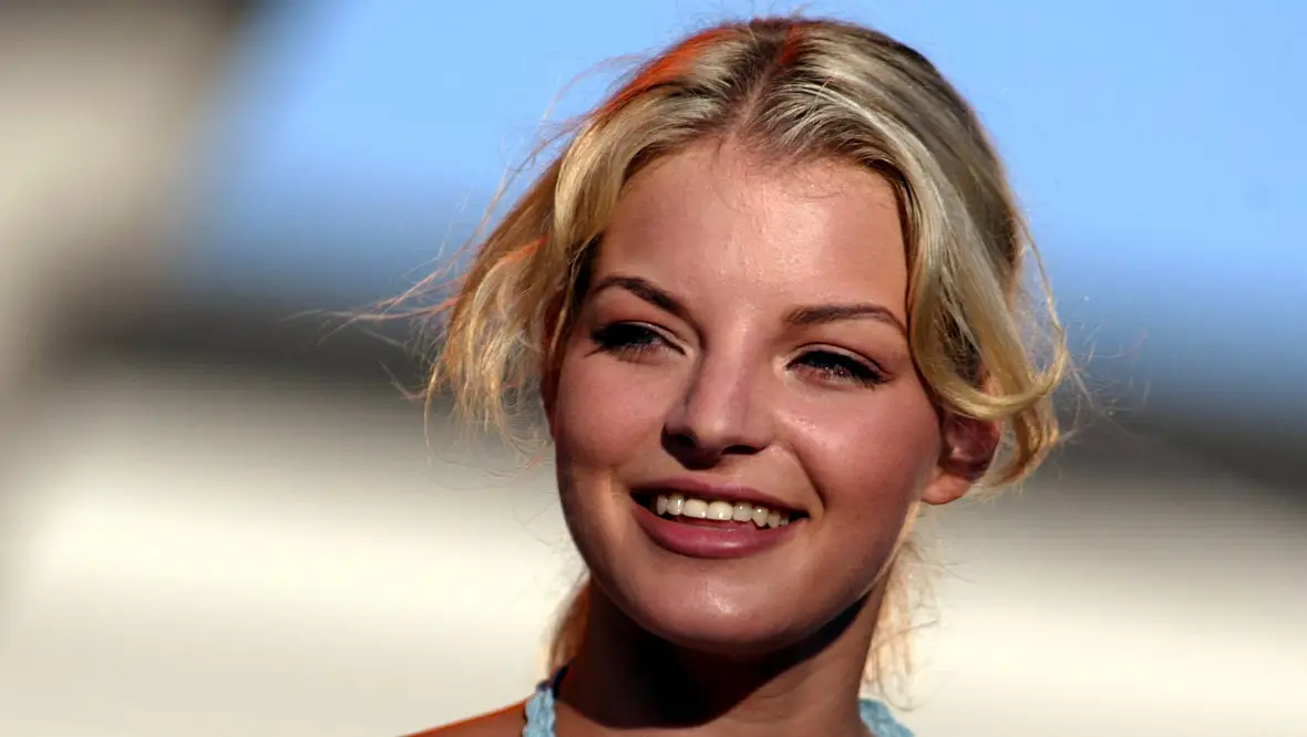 Yvonne Catterfeld früher Yvonne Catterfeld früher