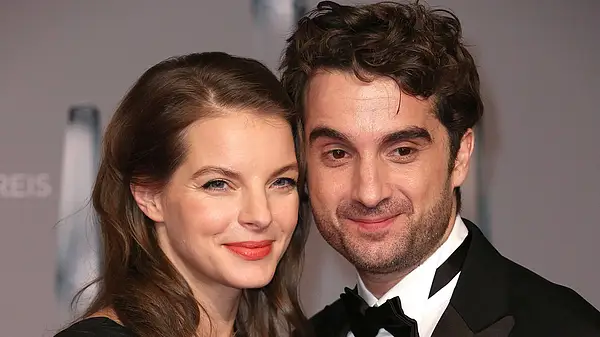 Yvonne Catterfeld und ihr Mann Oliver Wnuk