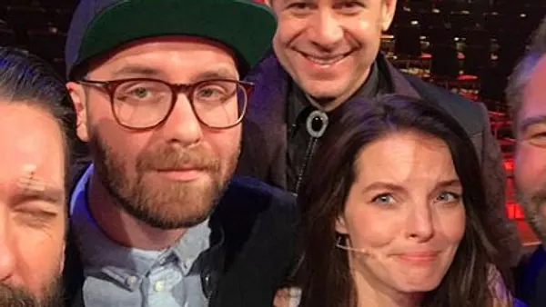 Yvonne Catterfeld Mark Forster