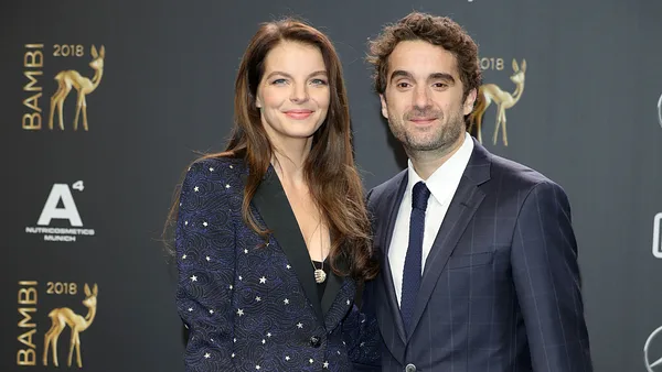 Yvonne Catterfeld und Oliver Wnuk