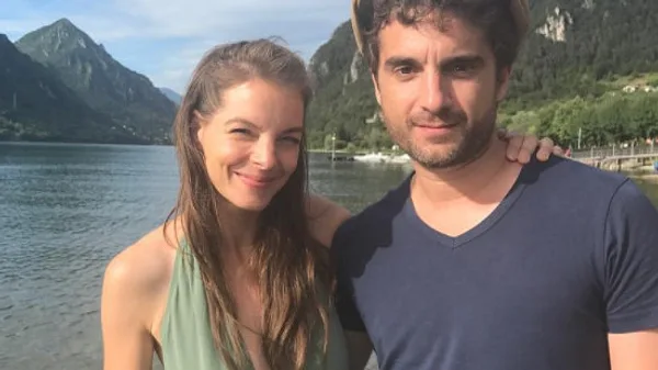 Yvonne Catterfeld ist immer noch verliebt
