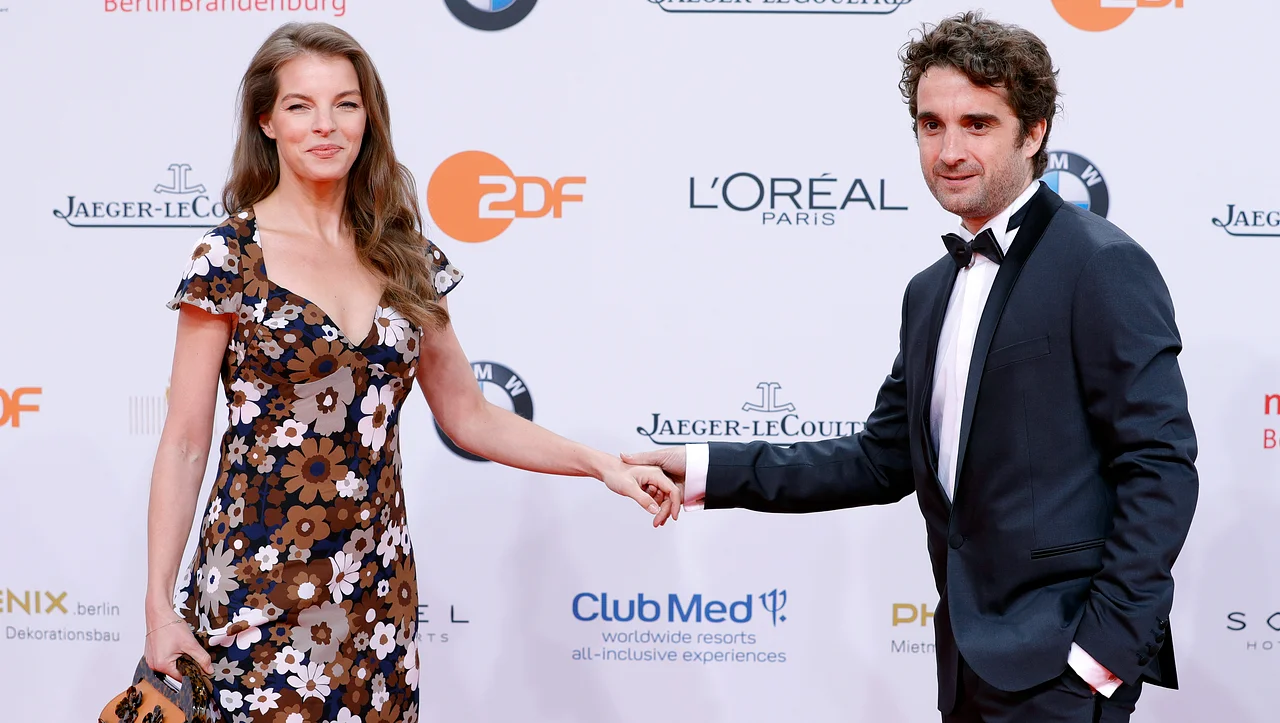 Yvonne Catterfeld & Oliver Wnuk Yvonne Catterfeld & Oliver Wnuk - Foto: Andreas Rentz/Getty Images