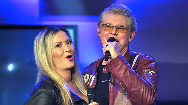 Yvonne König und Markus Mörl