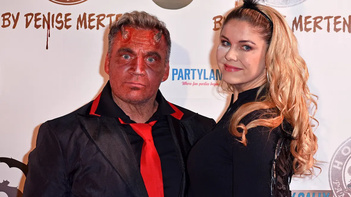 Peter Klein und Yvonne Woelke