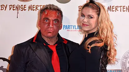 Peter Klein und Yvonne Woelke
