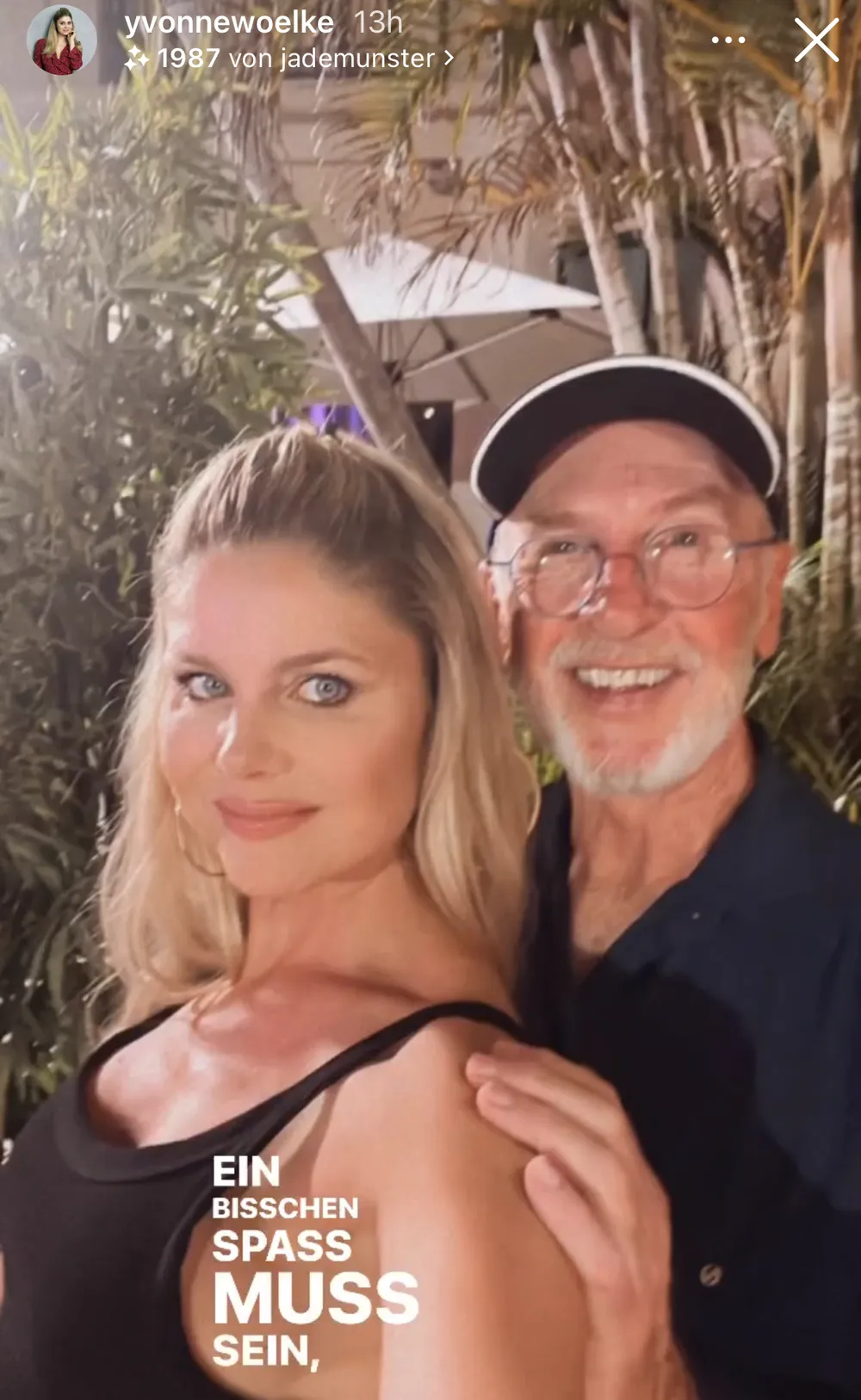 Yvonne Woelke und Dr. Bob Yvonne Woelke und Dr. Bob