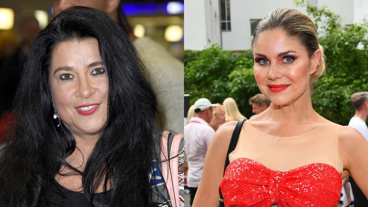 Iris Klein und Yvonne Woelke - Foto: Getty Images Iris Klein und Yvonne Woelke - Foto: Getty Images