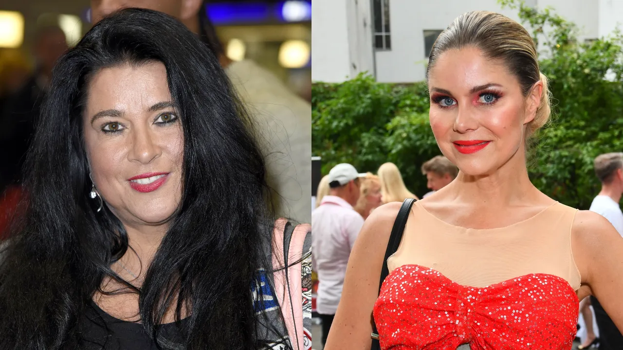 Iris Klein und Yvonne Woelke Iris Klein und Yvonne Woelke - Foto: Getty Images