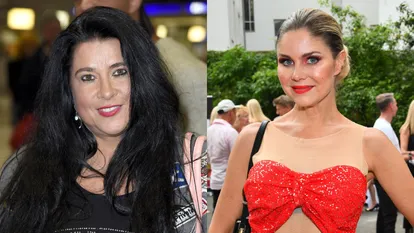 Iris Klein und Yvonne Woelke