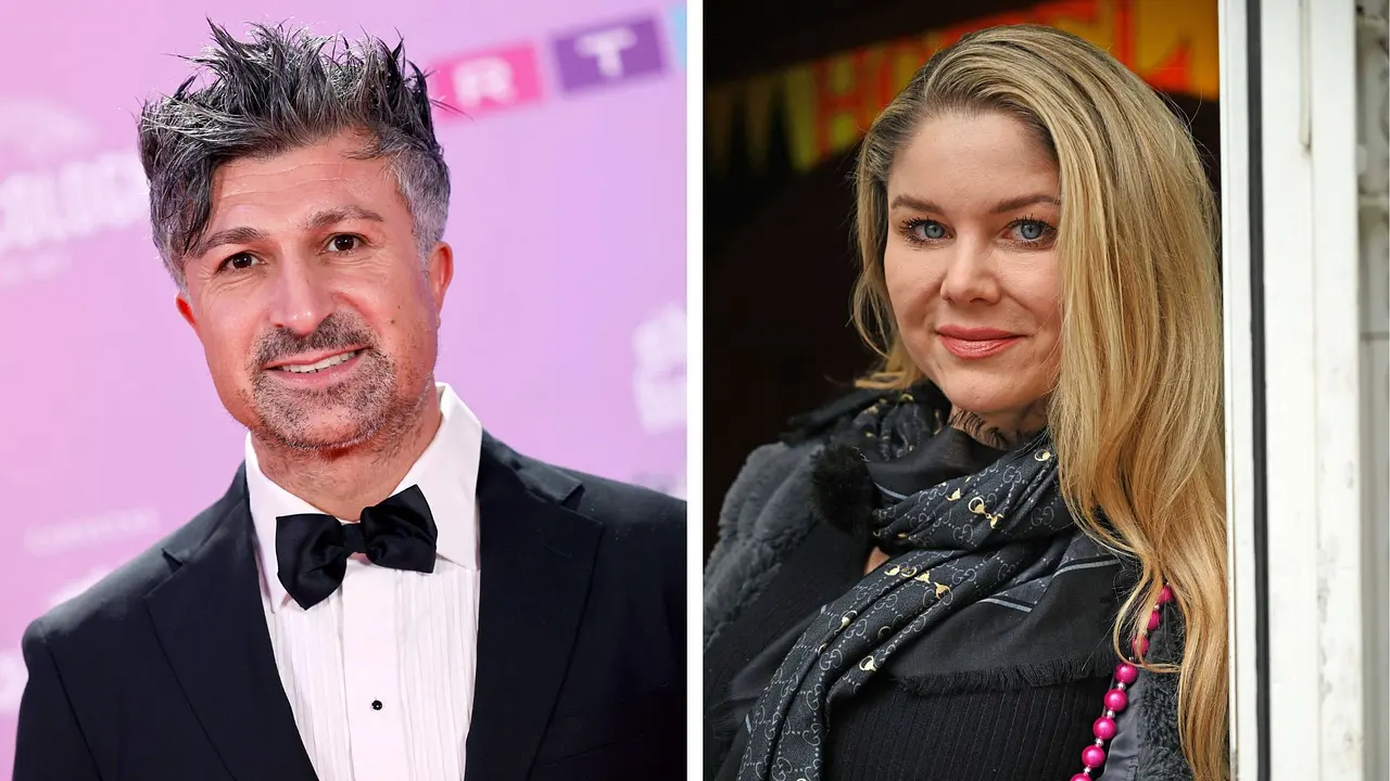 Lotto-Chico und Yvonne Woelke Lotto-Chico und Yvonne Woelke - Foto: IMAGO/ Panama Pictures/ Andre Lenthe
