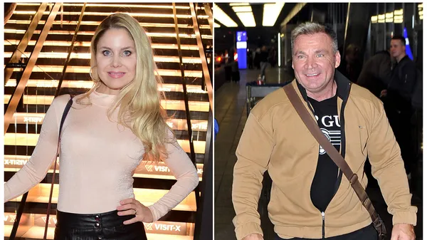 Peter Klein und Yvonne Woelke