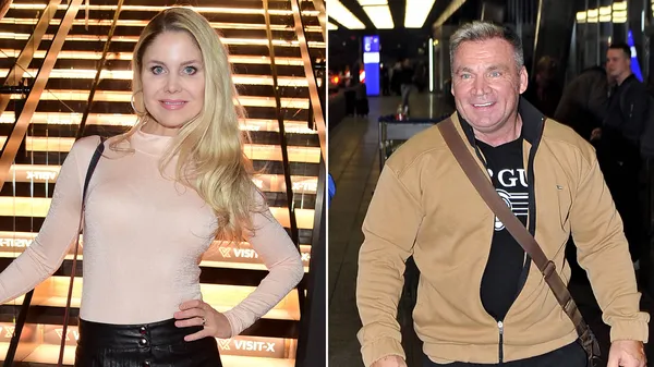 Yvonne Woelke und Peter Klein