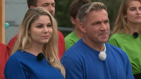 Yvonne Woelke und Peter Klein