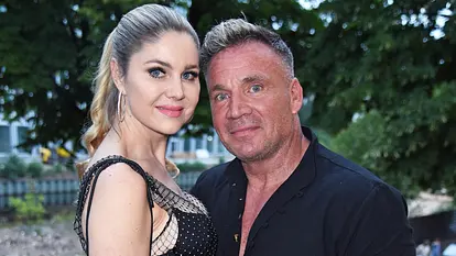 Peter Klein und Yvonne Woelke