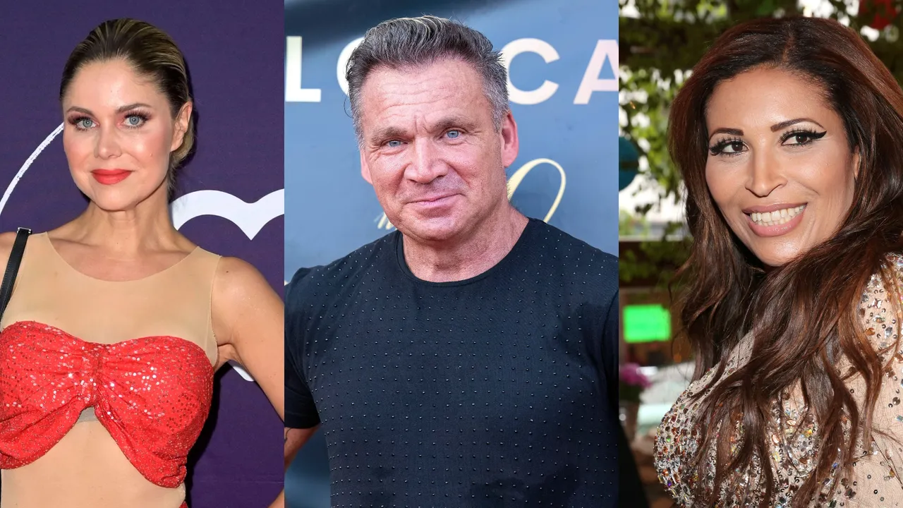 Yvonne Woelke, Peter Klein und Patricia Blanco - Foto: Getty Images Yvonne Woelke, Peter Klein und Patricia Blanco - Foto: Getty Images