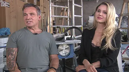 Peter Klein und Yvonne Woelke