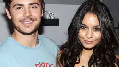 Zac Efron Vanessa Hudgens 