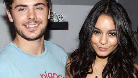 Zac Efron Vanessa Hudgens  - Foto: Gettyimages