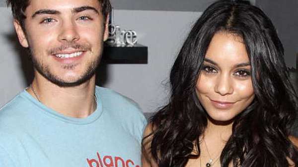 Zac Efron Vanessa Hudgens  - Foto: Gettyimages