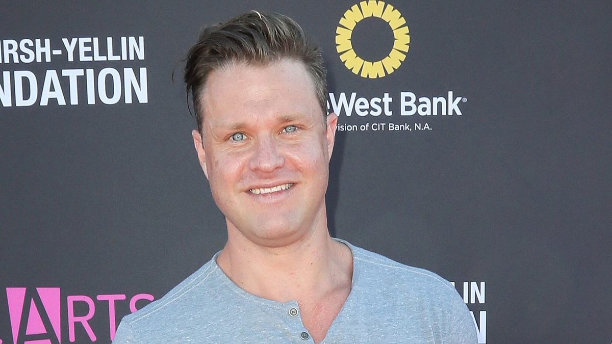 Zachery Ty Bryan alias Brad Taylor heute