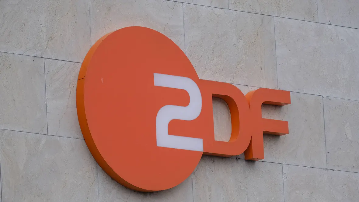 ZDF Logo