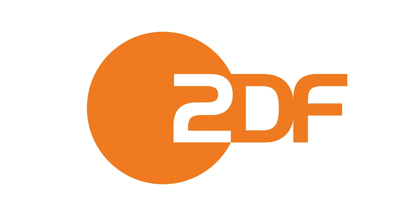 ZDF Logo ZDF Logo - Foto: ZDF
