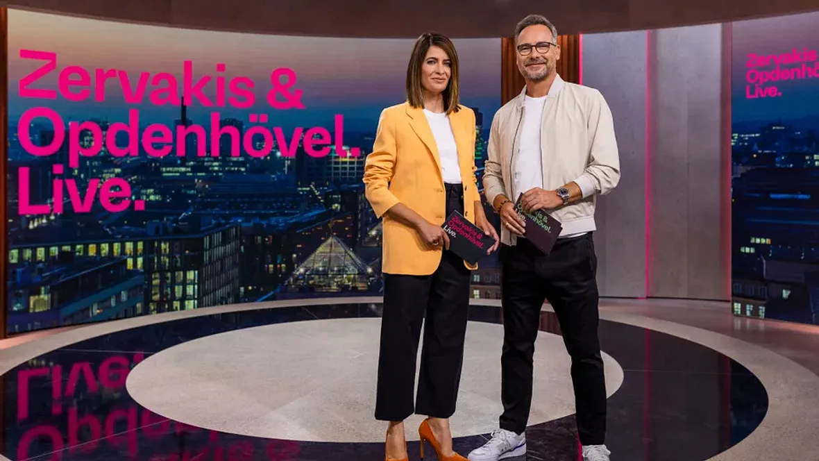 Zervakis und Opdenhövel Zervakis und Opdenhövel
