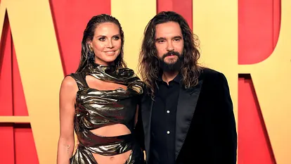 Heidi Klum und Tom