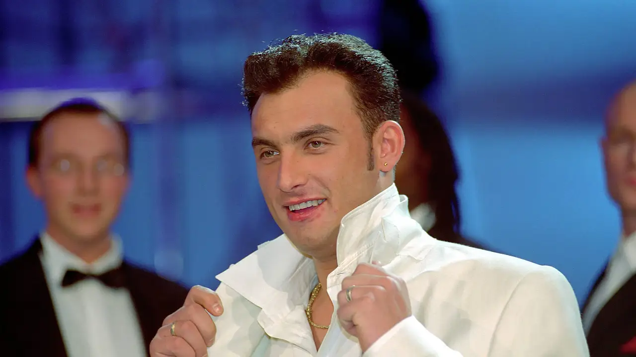 Zlatko Trpkovski bei "Big Brother"